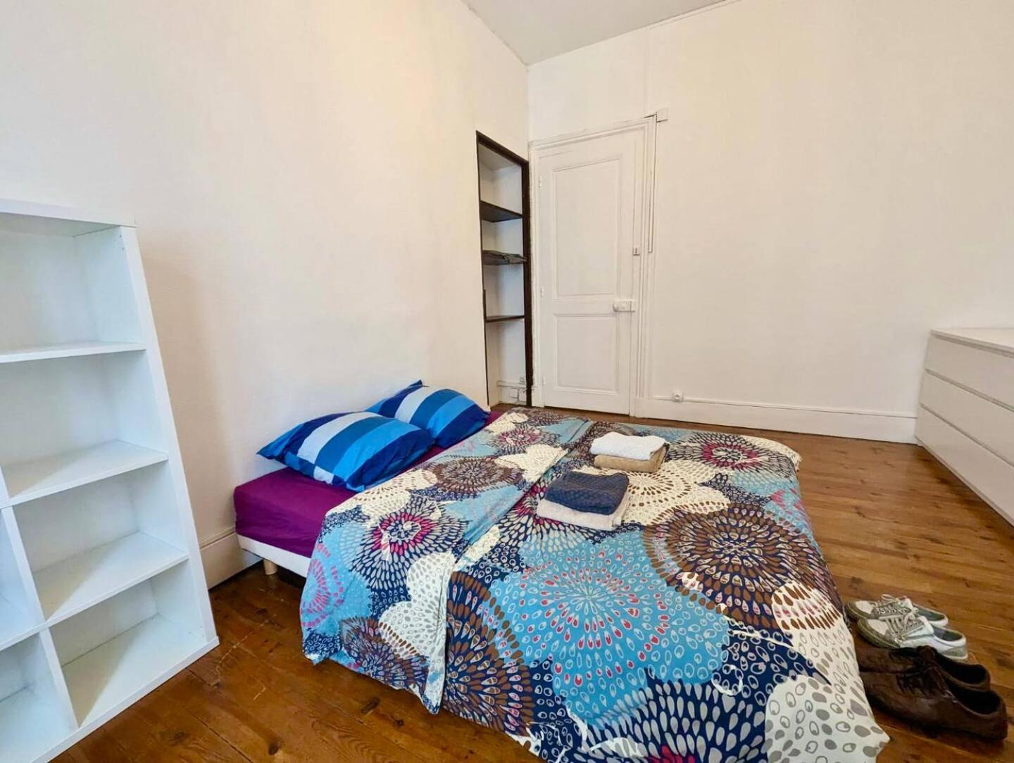 T2 Elegant - Proche Gare & Centre Apartment Grenoble Exterior foto